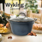 Nanocook Ceramic Nonstick Saucepot 24cm