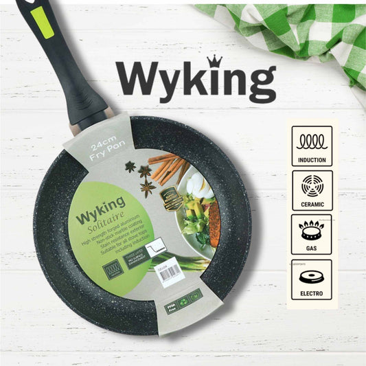 Wyking Solitaire Fry Pan 24cm