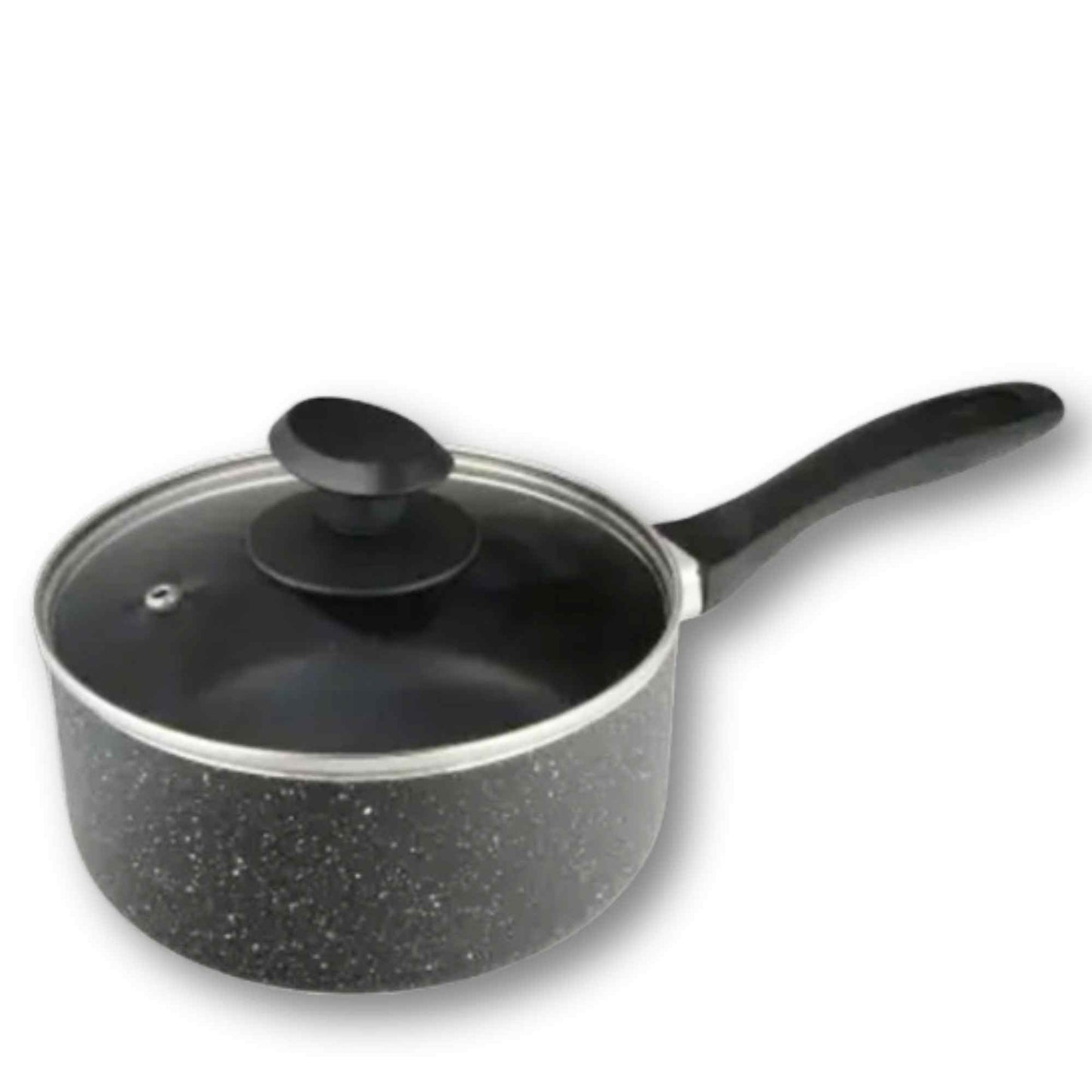 Wyking Deluxe Non Stick Sauce Pan 16cm Induction