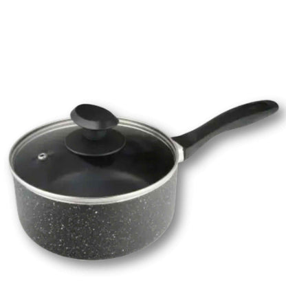 Wyking Deluxe Non Stick Sauce Pan 16cm Induction