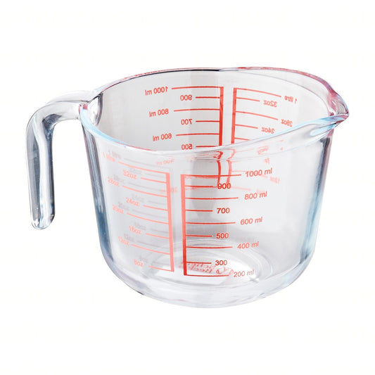 1000ml Glass Measuring Cup