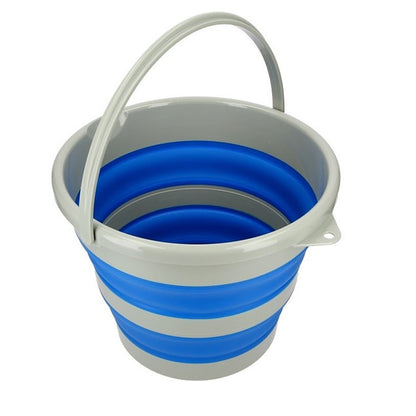 15 Litres Collapsible Bucket