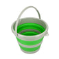 10 Litres Collapsible Bucket